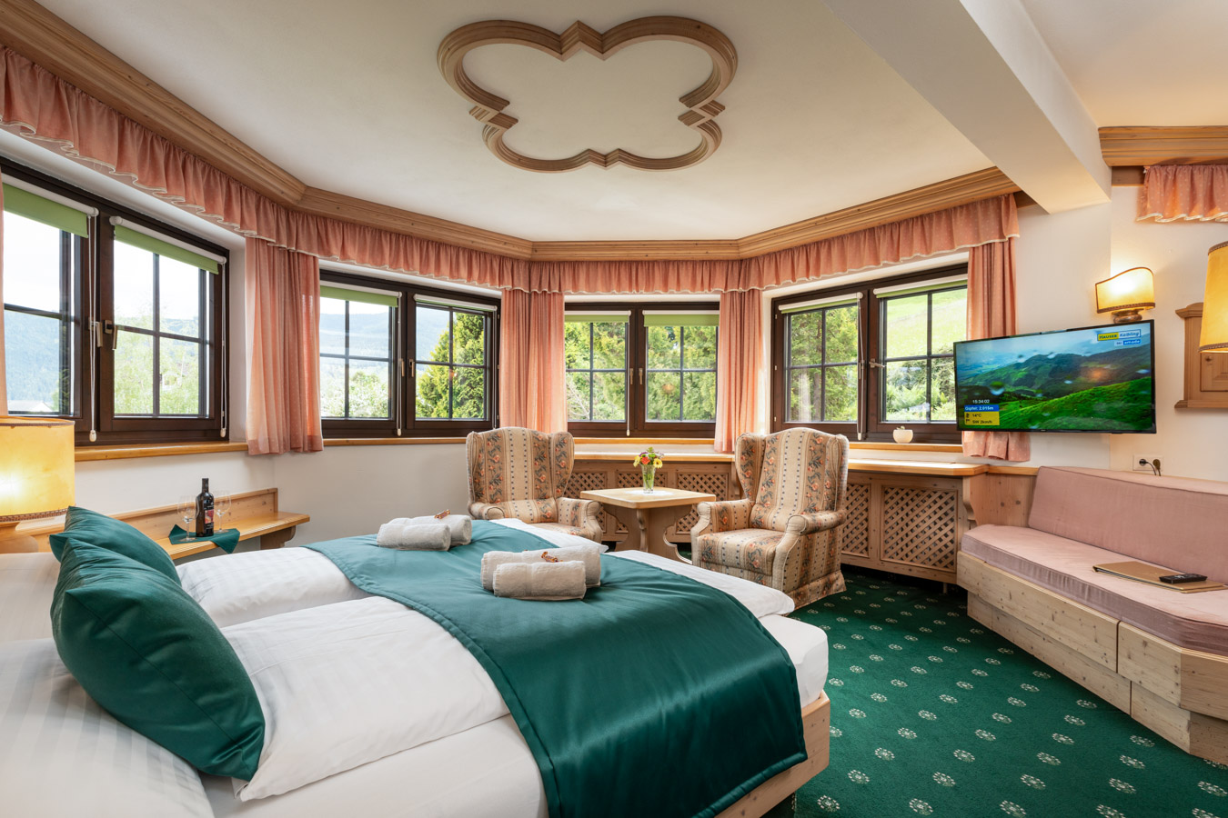 Apartmán Tower Suite