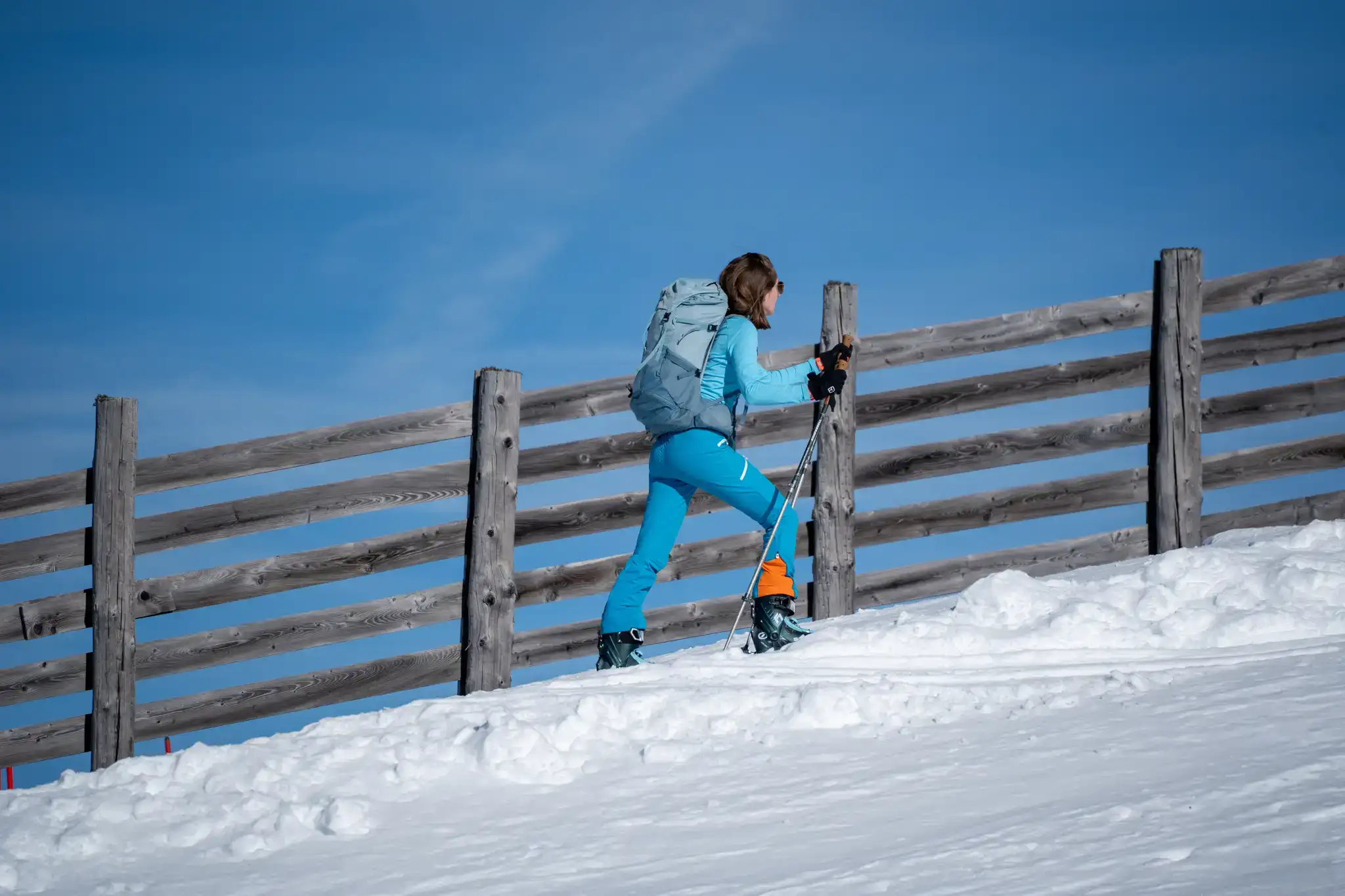 Skitúry a skialpinizmus